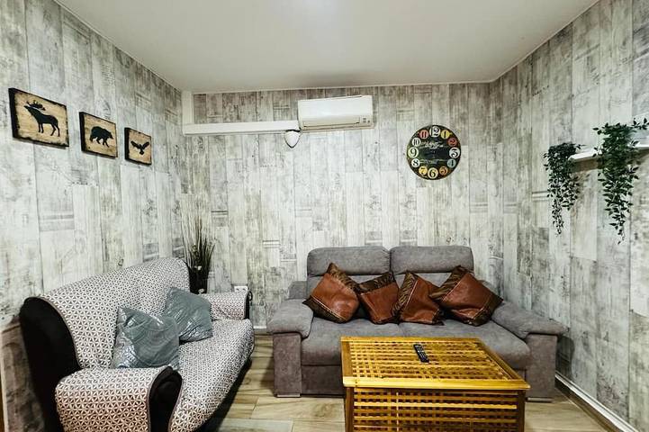 Casa de vacaciones para 7 personas, con terraza - 1