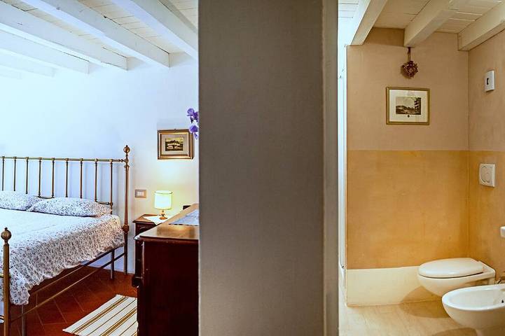 Casa De Toscana Siglo XVI - Lyfestyle Orgánico / Eco-Green viviendo en Florencia in Calenzano, Provincia de Prato