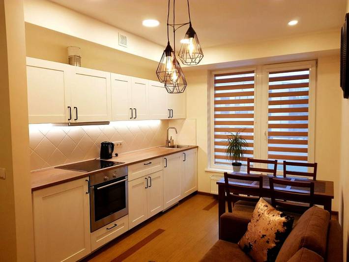 Ferienwohnung für 6 Personen, mit Ausblick und Balkon - 1