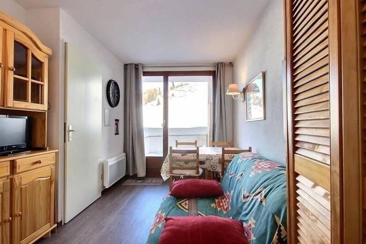 Appartement de vacances pour 4 personnes, avec balcon