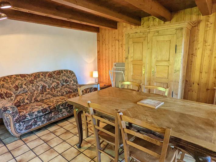 Gîte pour 5 personnes, avec jardin à Mélisey - 2