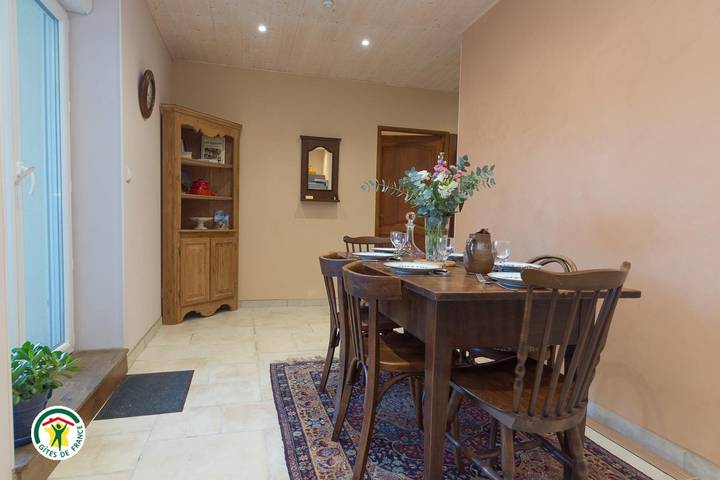 Gîte für 3 Personen, mit Terrasse am Vercors - 4