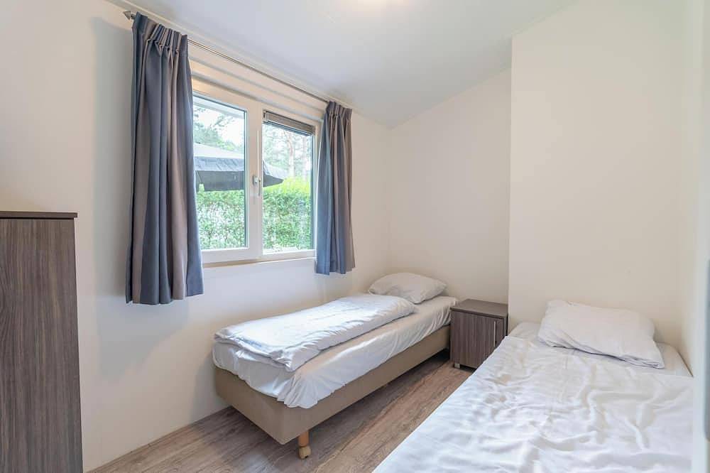 Chalet mit 3 Schlafzimmern und einem Garten mit möblierter Terrasse in Heerlen, Parkstad Limburg