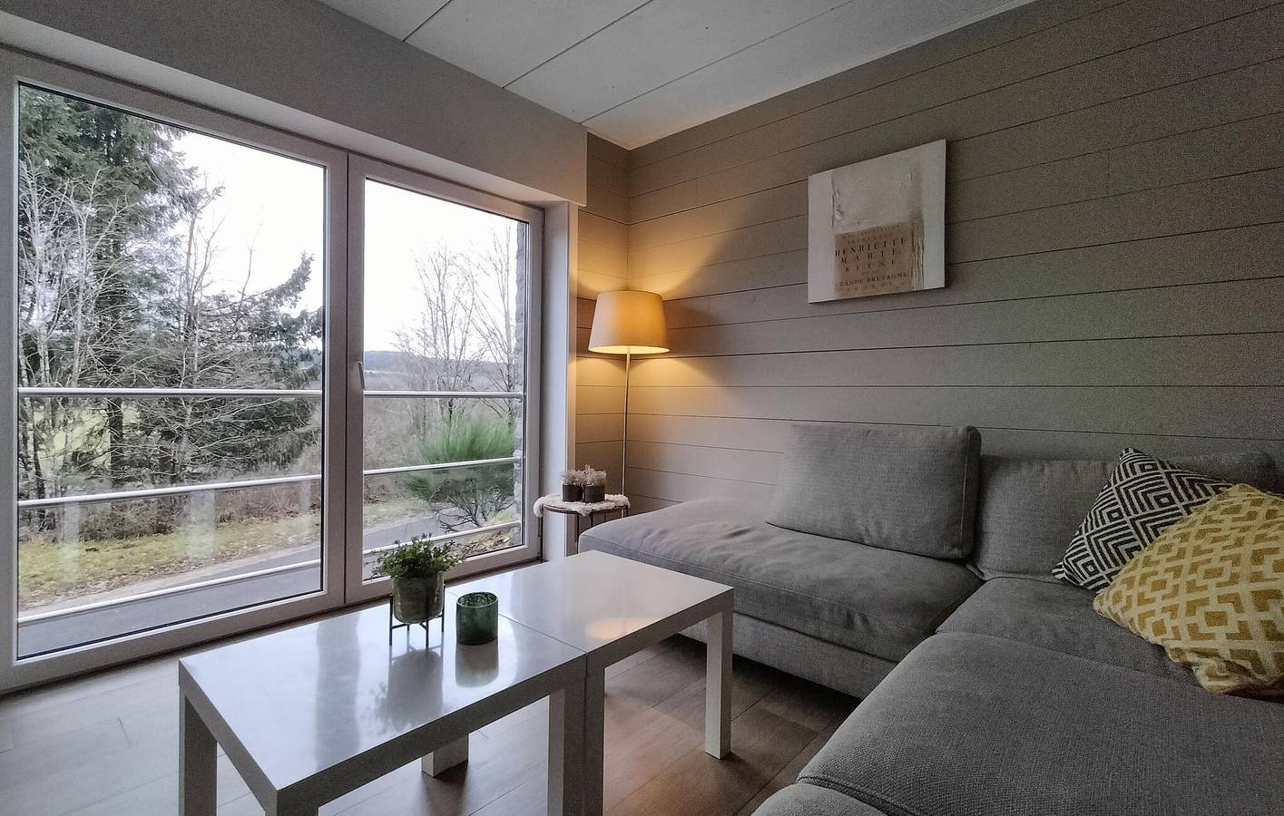 Ferienhaus für 10 Personen mit Sauna in Bihain, Vielsalm