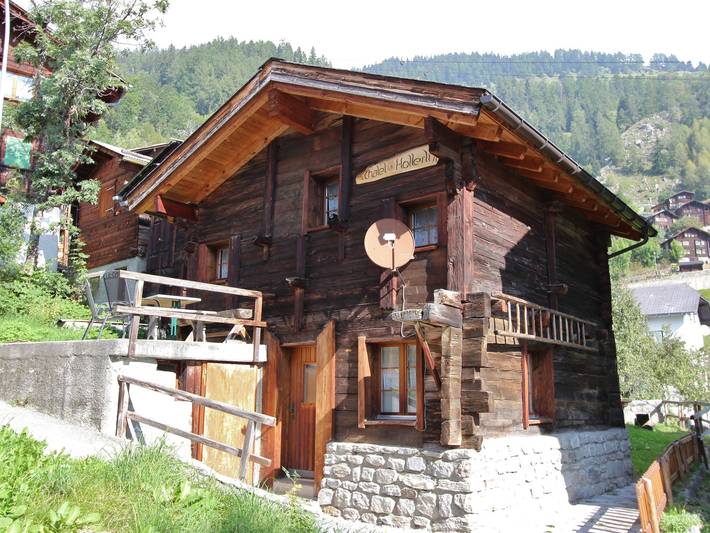 Casa rural para 4 personas, con jardín - 1