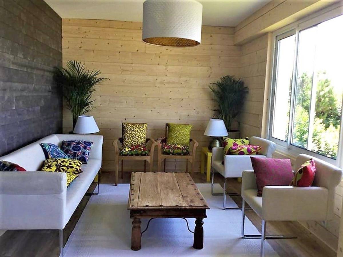 La Maison De La Plage Beg Leguer in Beg-Léguer, Lannion