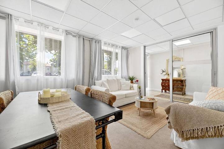 Appartement de vacances pour 5 personnes, avec balcon - 1