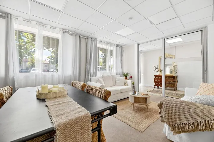 Apartamento de vacaciones para 5 personas, con balcón y jardín - 1