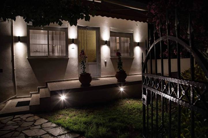 Ferienwohnung für 6 Personen, mit Garten - 1