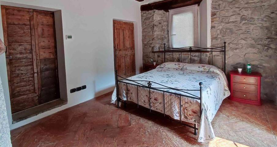 B&B für 4 Personen, mit Pool und Ausblick sowie Garten am Comer See - 4