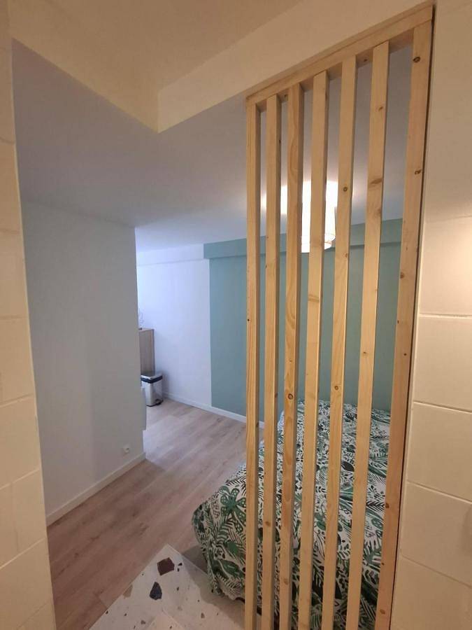 Gîte pour 3 personnes, avec jardin et terrasse à Sainte-Anastasie - 4