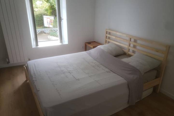 Location de vacances pour 9 personnes, avec terrasse et jardin, animaux acceptés à Dompierre-sur-Mer - 4
