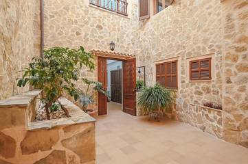 Gîte pour 2 personnes, avec terrasse à Majorque