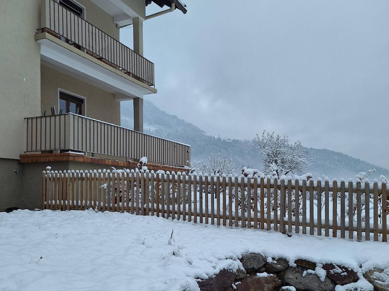 Ganze Wohnung, Wohnung in freistehendem Haus anbei Skigebiet in Kötschach-Mauthen, Bezirk Hermagor