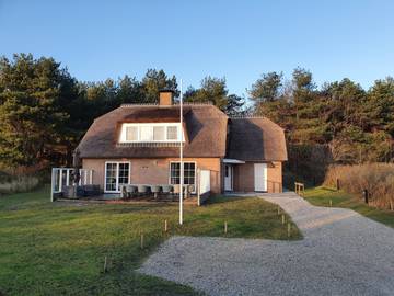 Ferienhaus für 12 Personen, mit Garten und Sauna auf Ameland
