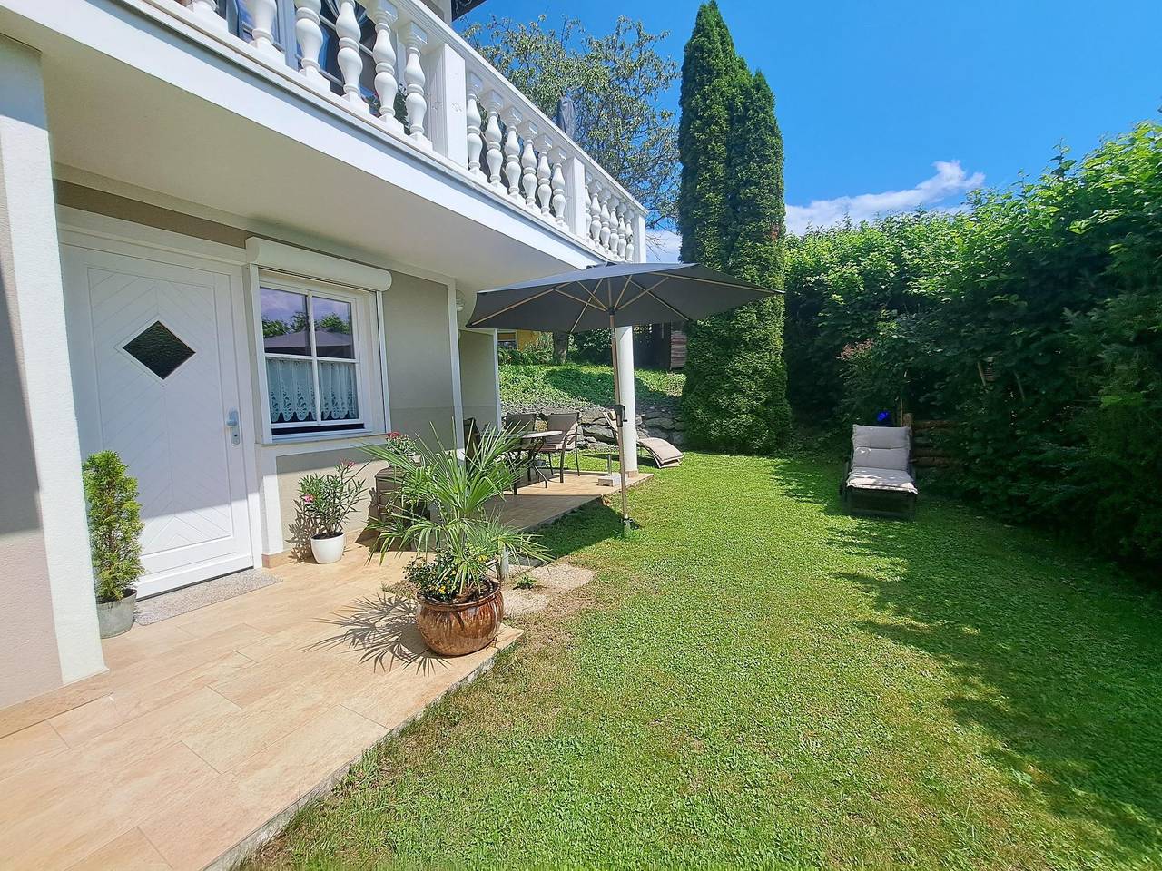 Ganze Ferienwohnung, Ferienoase Berg & See in Feldkirchen in Kärnten, Bezirk Feldkirchen