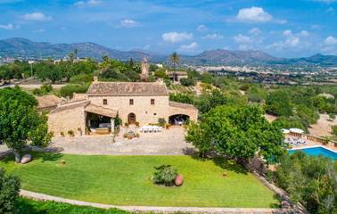 Ferienhaus in Sant Llorenç des Cardassar, Mallorca Osten für 8 