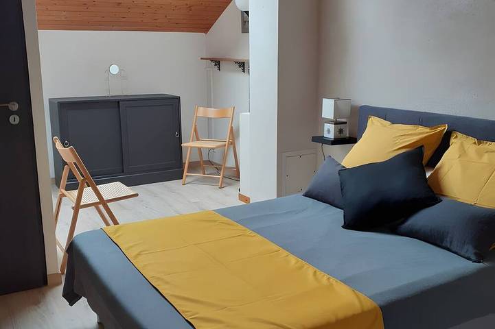 Gîte pour 3 personnes, avec balcon et jardin dans Casino de Pornic - 2