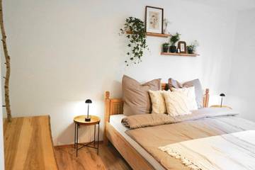 Ferienwohnung für 8 Personen, mit Garten in Memmingen