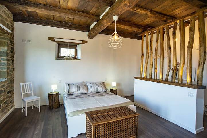 Gîte pour 8 personnes, avec jardin et piscine à Pieve Fosciana - 2