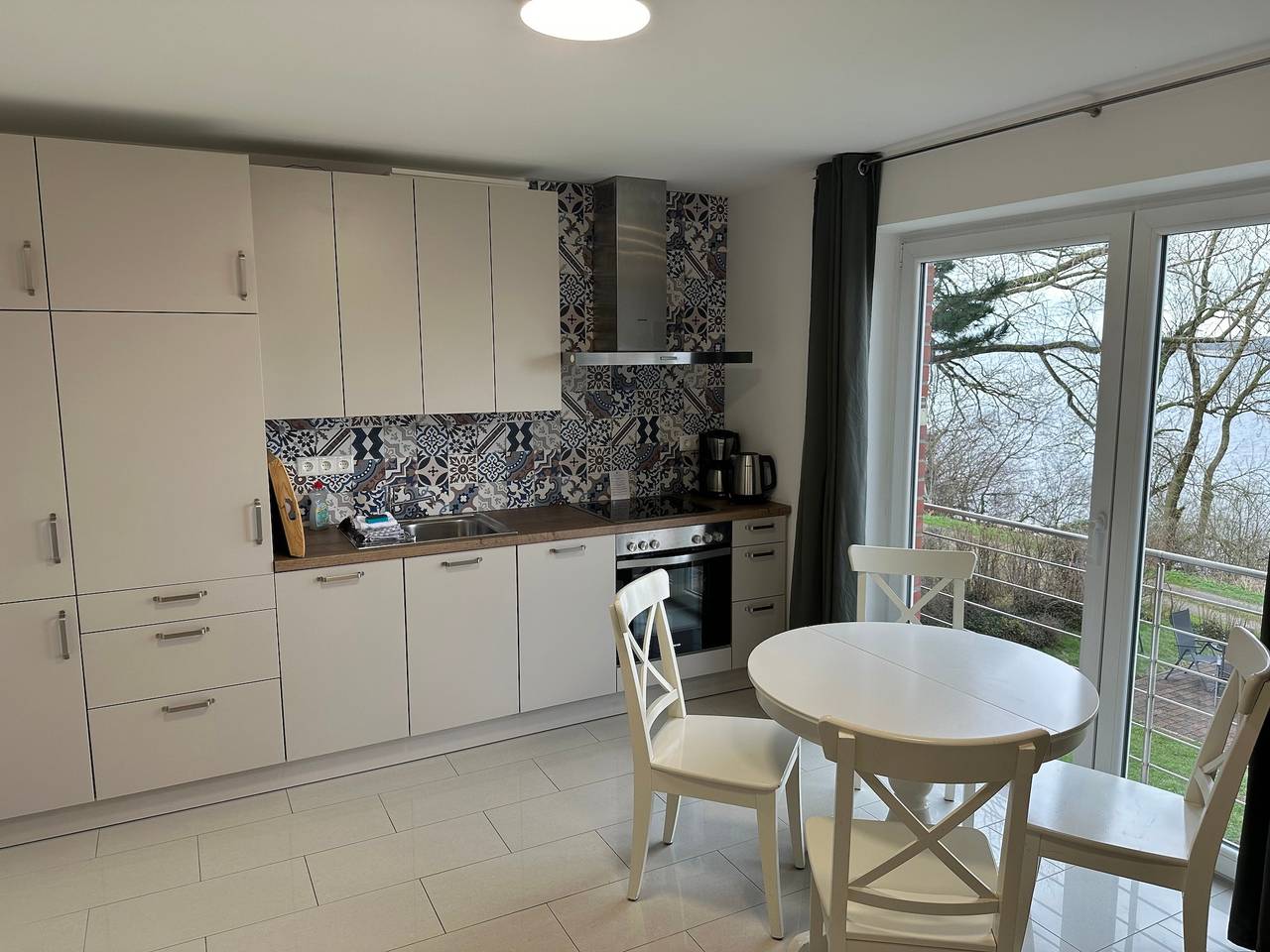 Ganze Ferienwohnung, Ferienappartement mit Schleiblick 20 in Rabenkirchen-Faulück, Schleswig-Flensburg