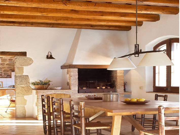Maison spacieuse à Navata in Navata, Haut-Ampurdan