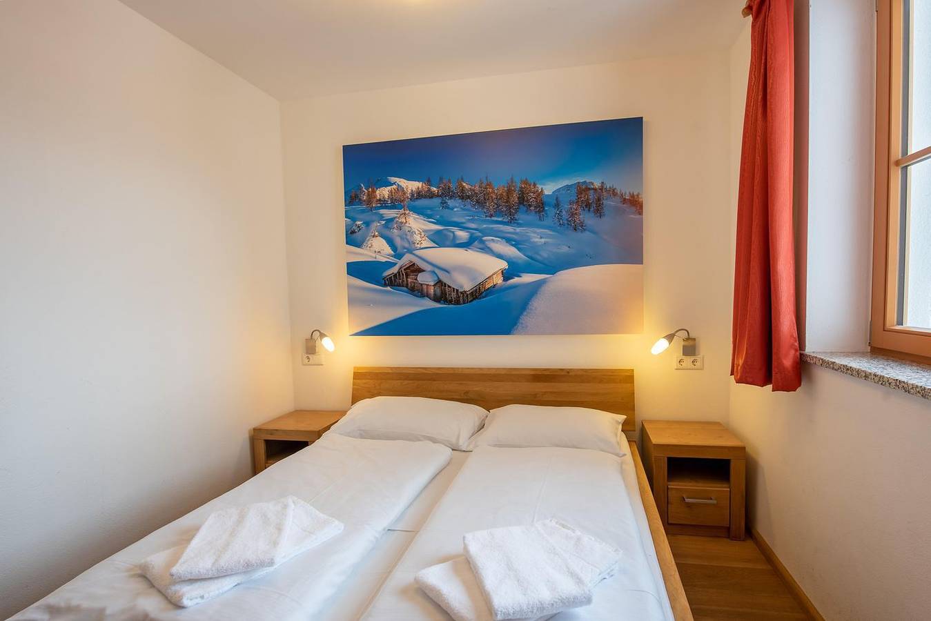 Ganze Wohnung, Gemütliches Apartment mit Bergblick und Pistennähe in der Zillertal Arena in Hochkrimml, Krimml