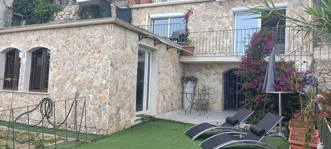 Villa pour 3 personnes, avec jardin et vue à Roquebrune-Cap-Martin - 2