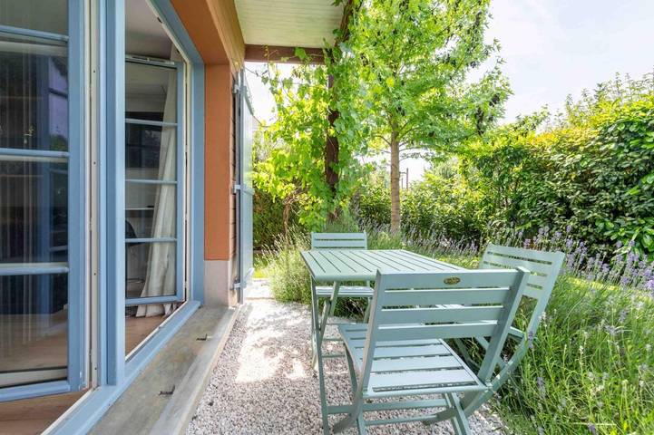 Maison d’hôte pour 2 personnes, avec jardin et vue dans Marne-la-Vallée - 3