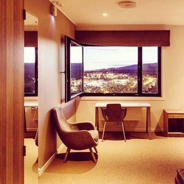 Auberge pour 2 personnes, avec jardin à Oslo métropole