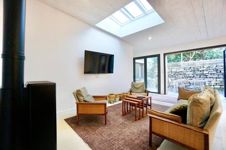 Gîte pour 4 personnes, avec Terrasse dans Office De Tourisme De Larmor Plage - 3