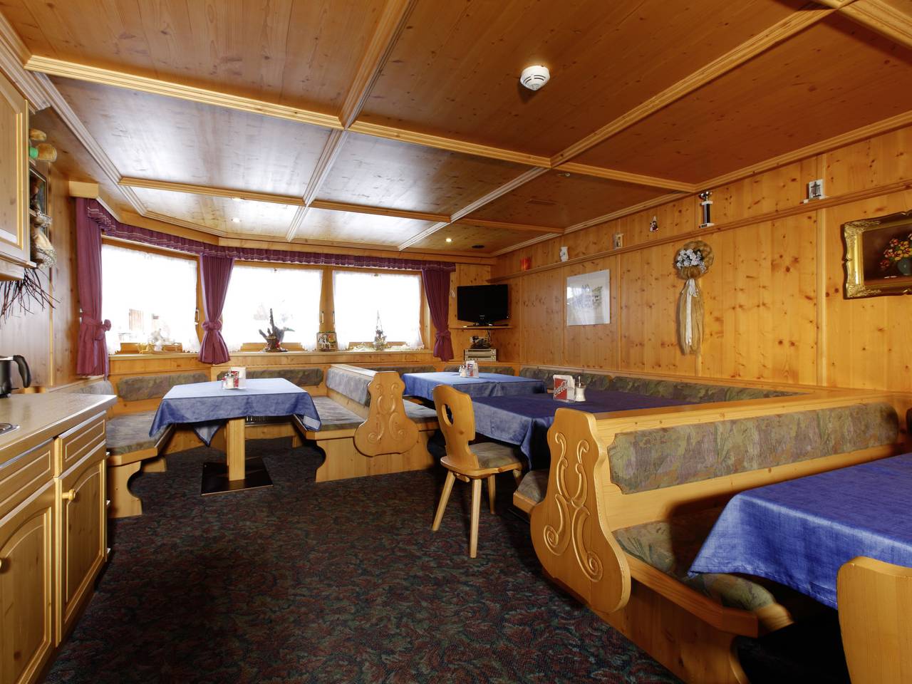 Appartement entier, Moosalm (Soe212) in Sölden (autriche), Oetztal