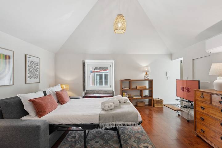 Holiday home for 4 people in Porto