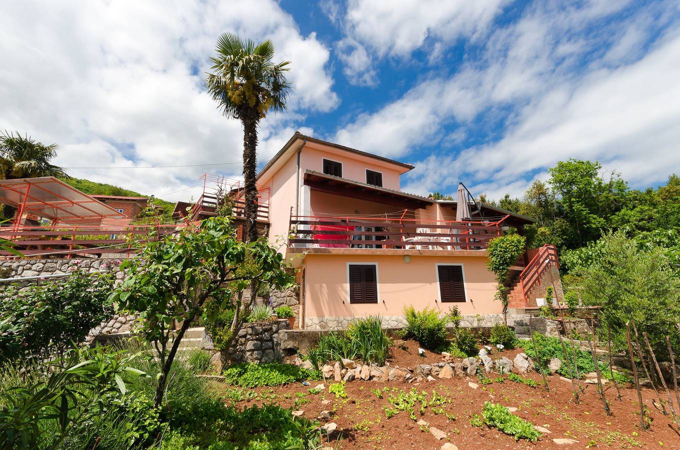 Ganze Wohnung, Apartment Zorka in Medveja, Lovran