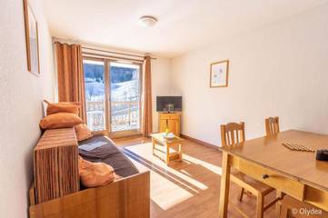 Cottage pour 2 personnes, avec piscine ainsi que sauna et terrasse, animaux acceptés à Saint-Pancrace