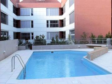 Gîte pour 2 personnes, avec piscine, animaux acceptés à Vernet-les-Bains