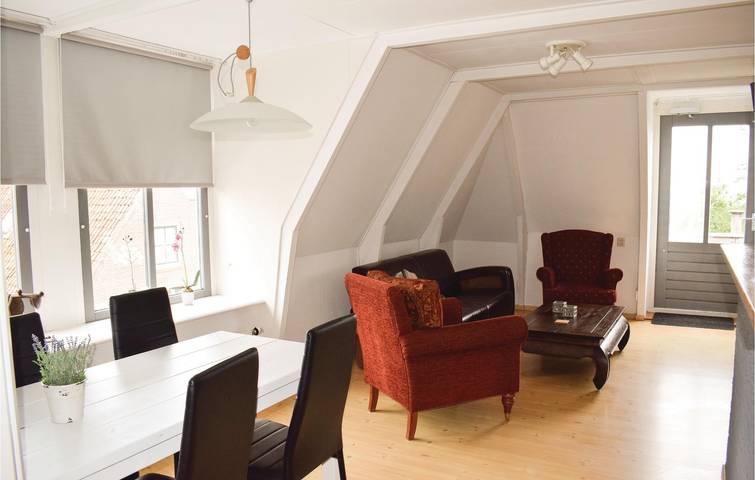 Ferienwohnung für 4 Personen, mit Terrasse in Hindeloopen - 2