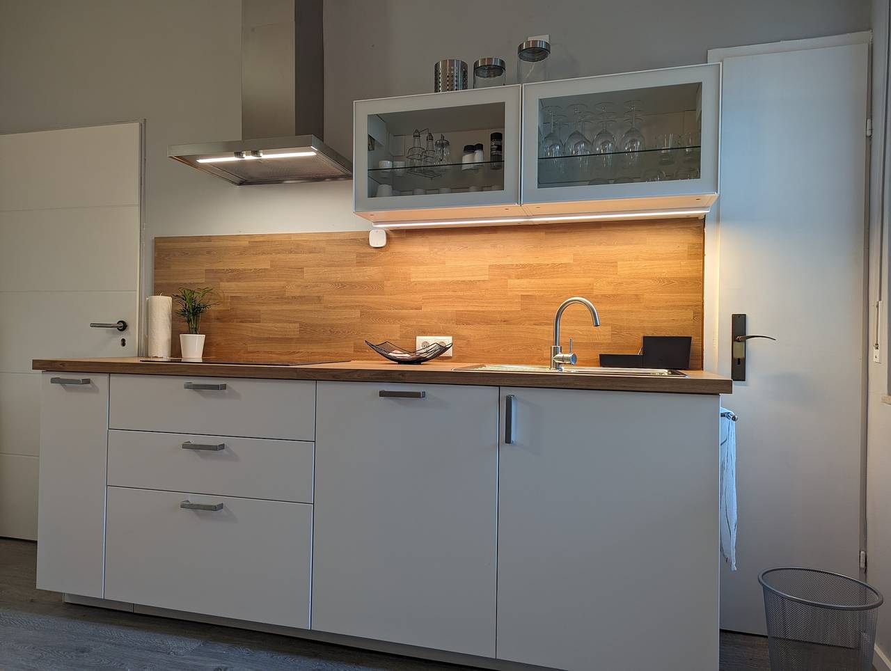 Geheel appartement, Vakantiewoning "Goldgrube Dachgeschoss" met wifi in Deutsches Eck, Koblenz