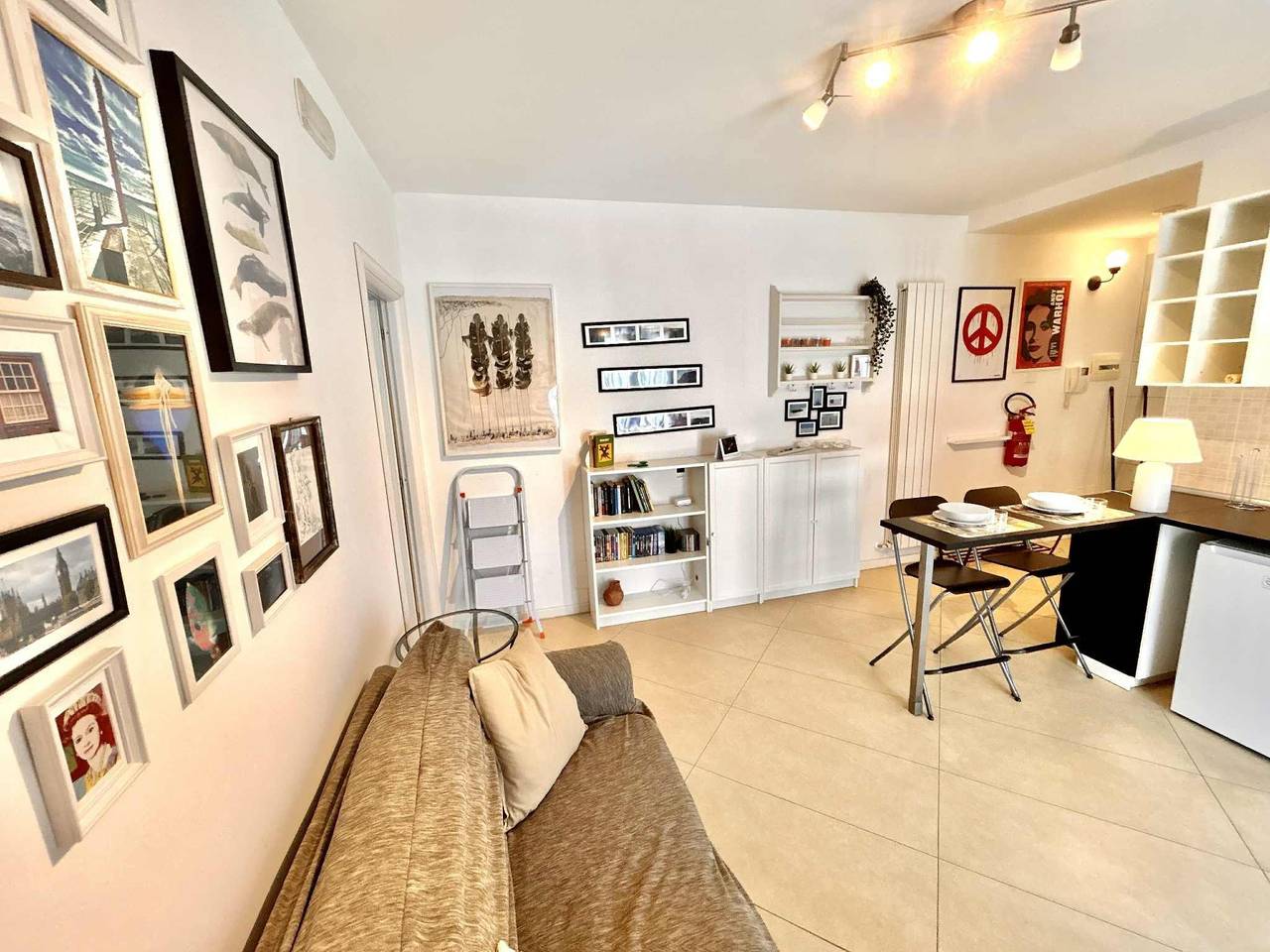 Appartement entier, Gianluca apt [centre, close to the beach, modern] in Numana, Riviera del Conero