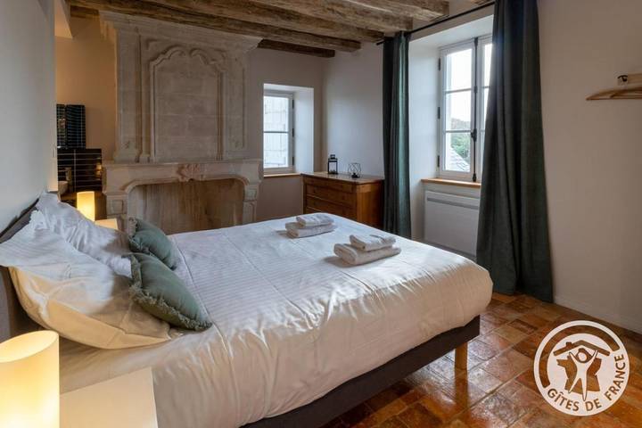 Location de vacances pour 9 personnes, avec jardin dans Brissac-Loire-Aubance - 2