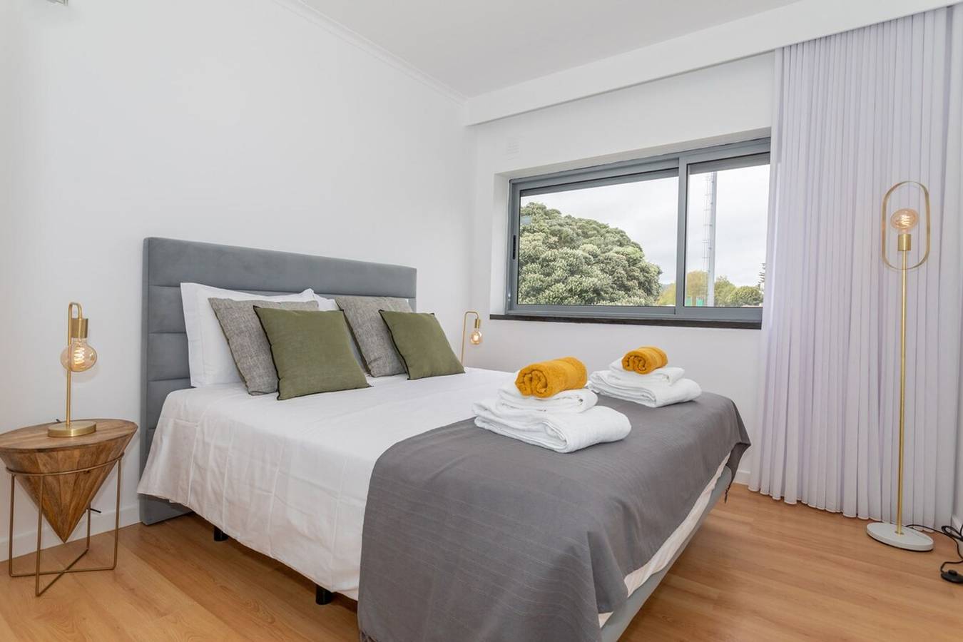 Appartement entier, Appartement de vacances pour 6 personnes in São Miguel Island, Ponta Delgada