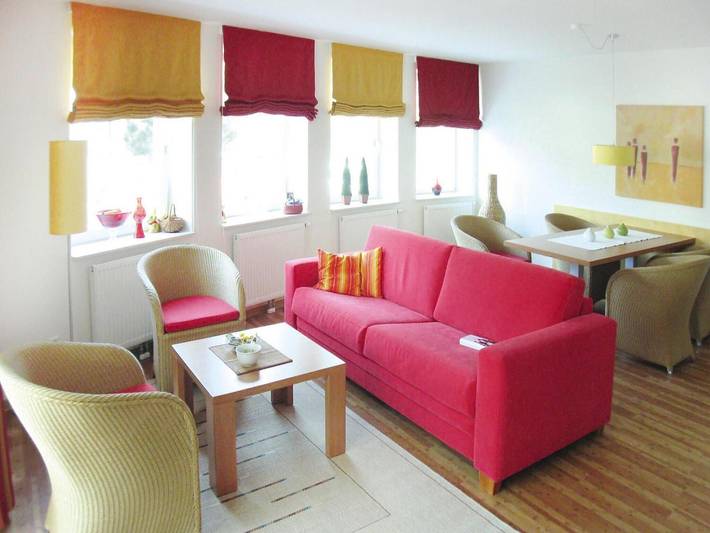 Ferienwohnung für 4 Personen, mit Balkon und Pool sowie Sauna in Unterelbe - 3
