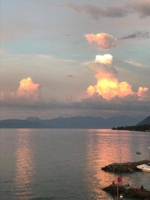 Gîte pour 5 personnes, avec balcon ainsi que vue et vue sur le lac dans Publier Amphion - 2