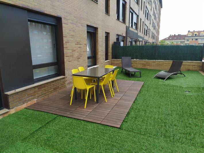 Vakantieappartement voor 6 personen, met terras, met huisdier - 1