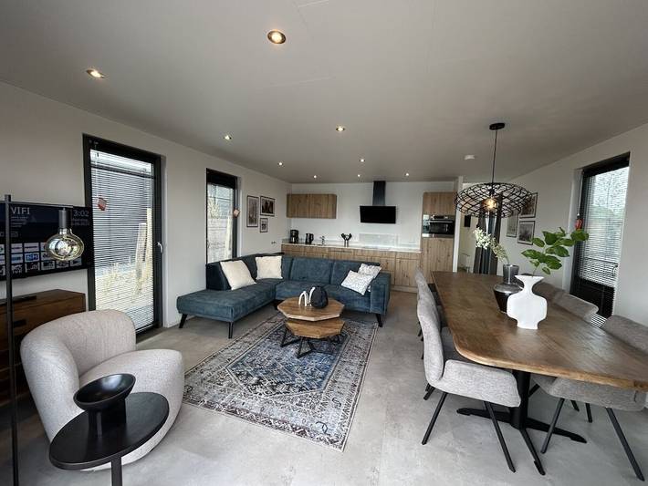Ferienhaus für 8 Personen, mit Terrasse in Enkhuizen - 4