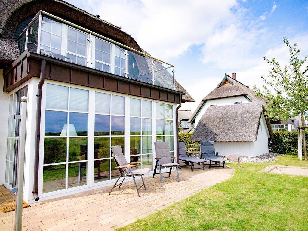 Ferienhaus Four Seasons in Zinnowitz, Usedomer Norden