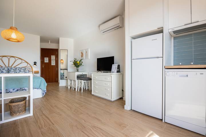 Ganzes Studio, Veramar in Fuengirola, Costa del Sol