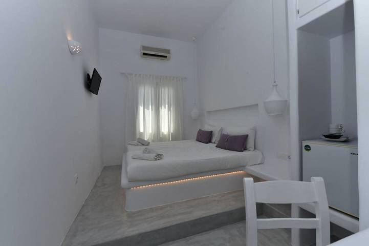 Maison d’hôte pour 2 personnes, avec terrasse, animaux acceptés dans Tinos - 4
