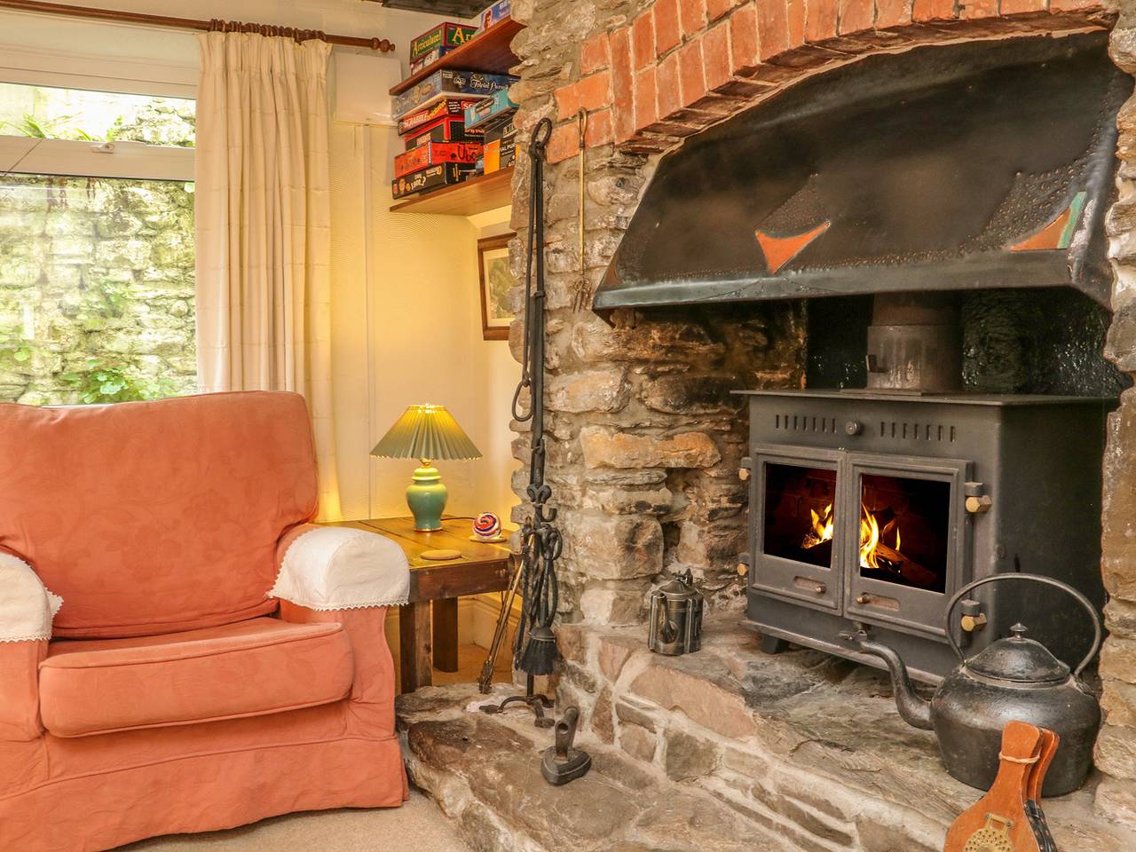 Gorwell House in Combe Martin, Exmoor