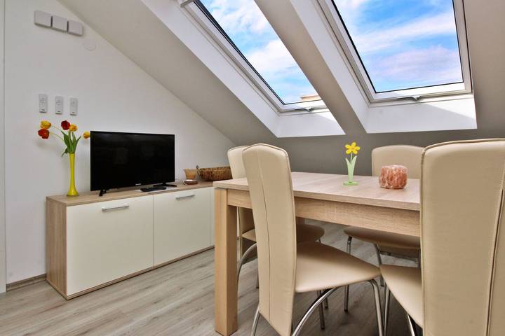 Ferienwohnung für 6 Personen, mit Terrasse, mit Haustier in Silo (Krk)